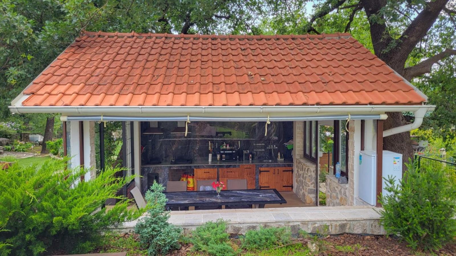 Villa, Pool And Relax For 12 Persons Kuti Bagian luar foto